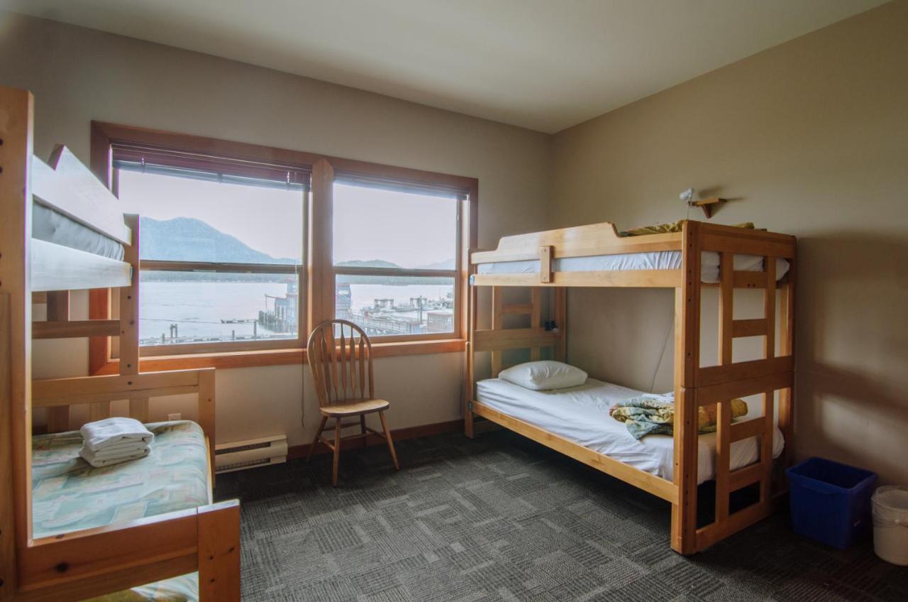 Whalers Guesthouse توفينو المظهر الخارجي الصورة