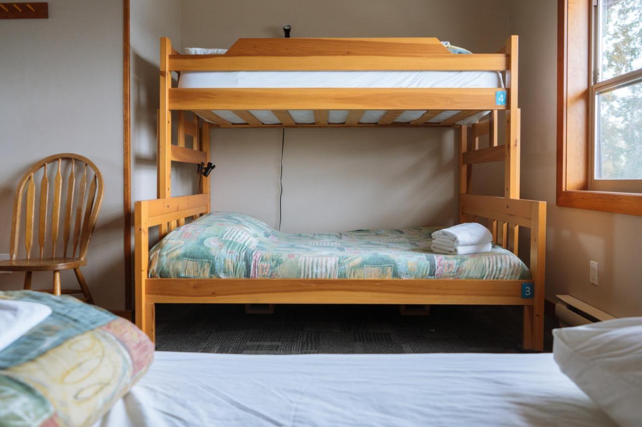 Whalers Guesthouse توفينو المظهر الخارجي الصورة