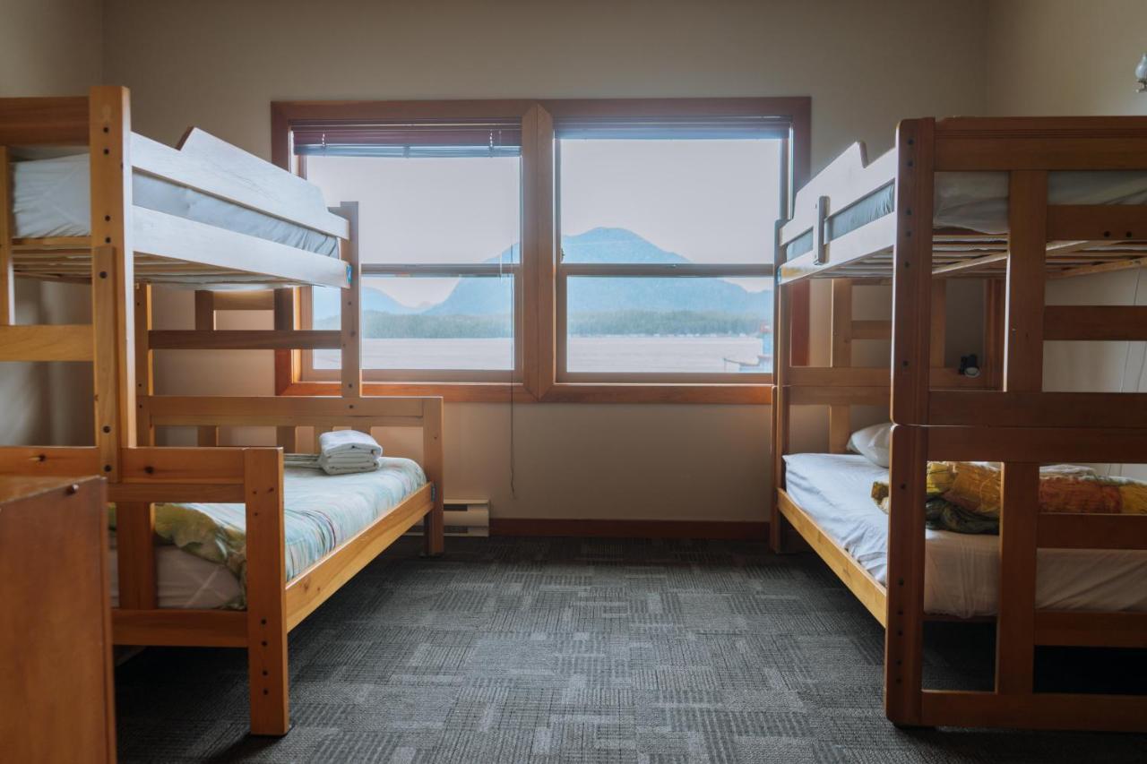 Whalers Guesthouse توفينو المظهر الخارجي الصورة