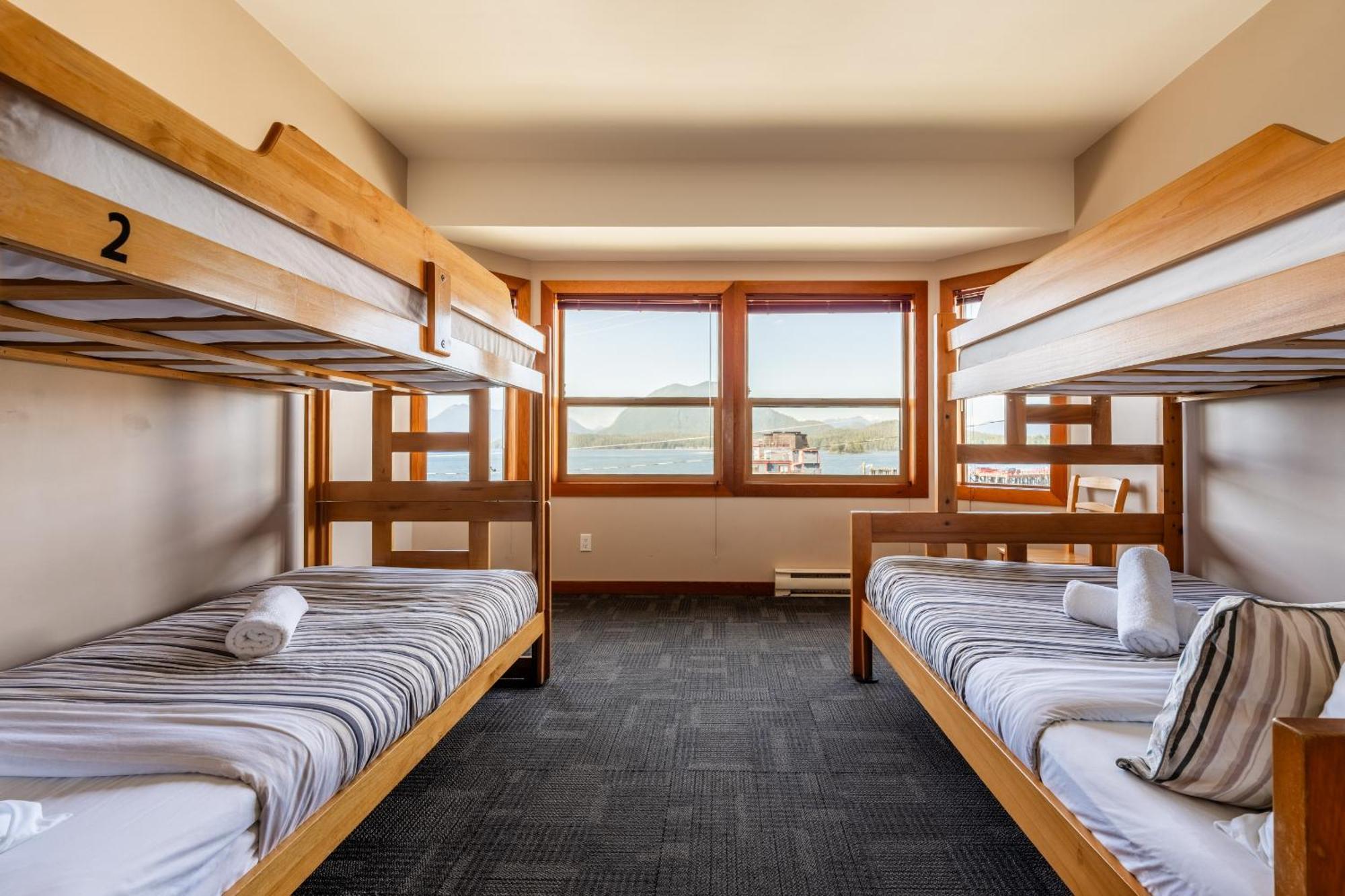 Whalers Guesthouse توفينو المظهر الخارجي الصورة